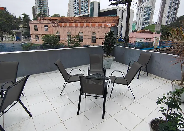 SantosHotel em Santos